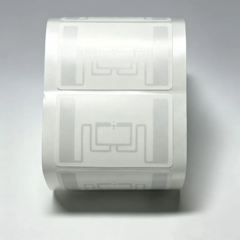 RFID Label factory